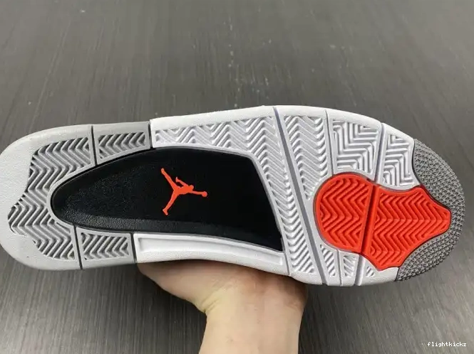 Air Infrared DH6927-061 Retro Jordan 4 0623